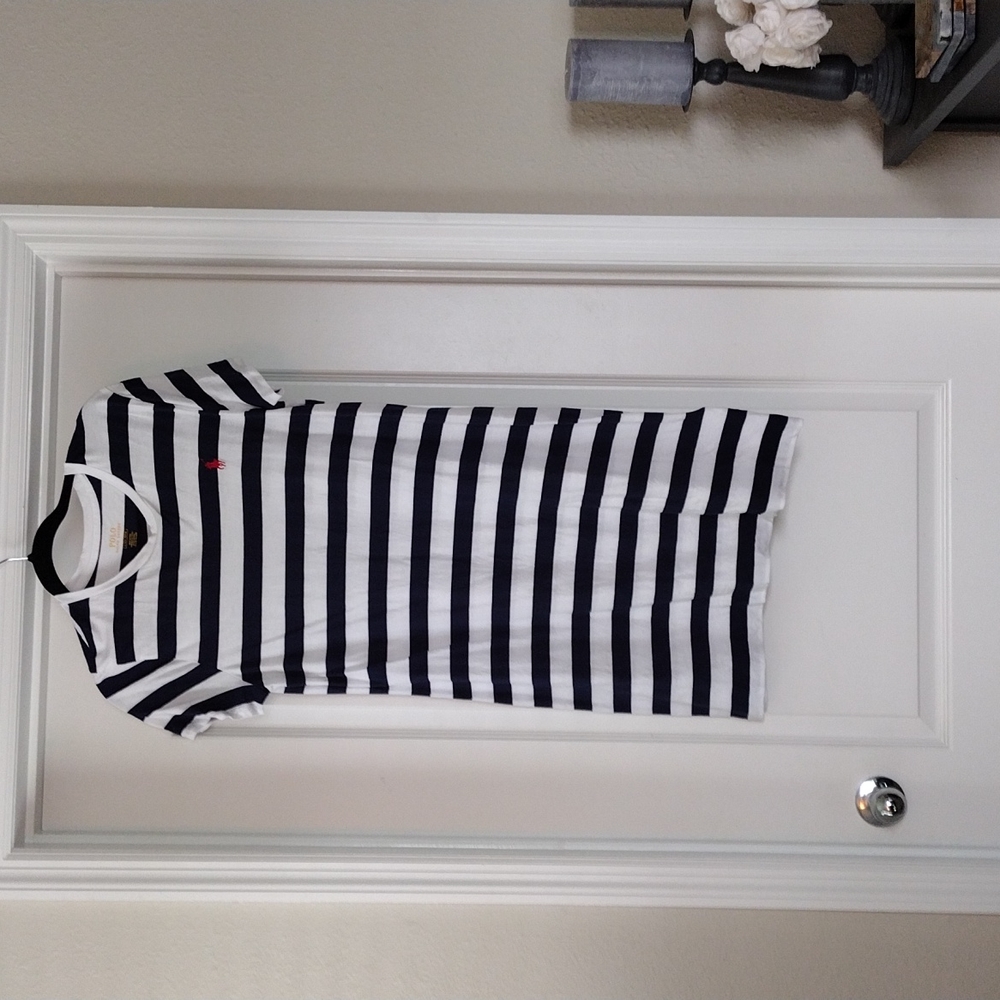 Polo Tshirt dress